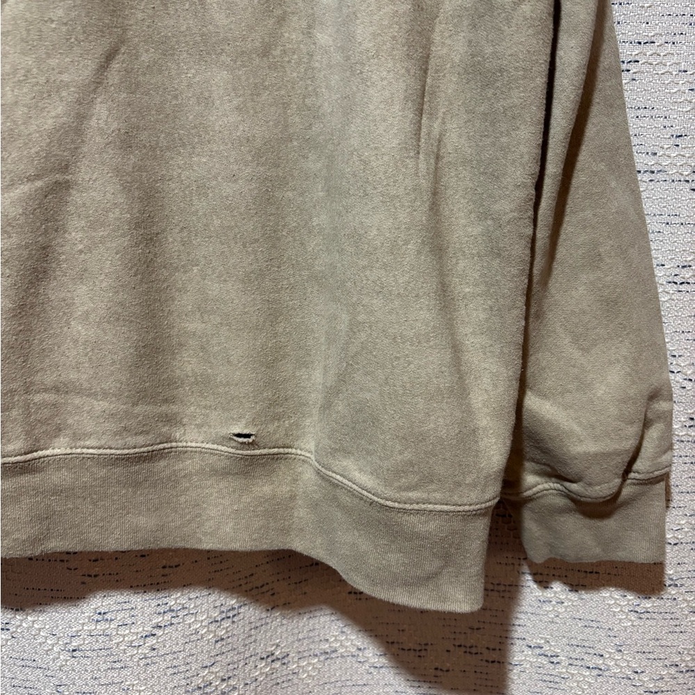 Disney Winnie the Pooh Embroidered Crewneck Sweatshirt - Picture 3 of 5